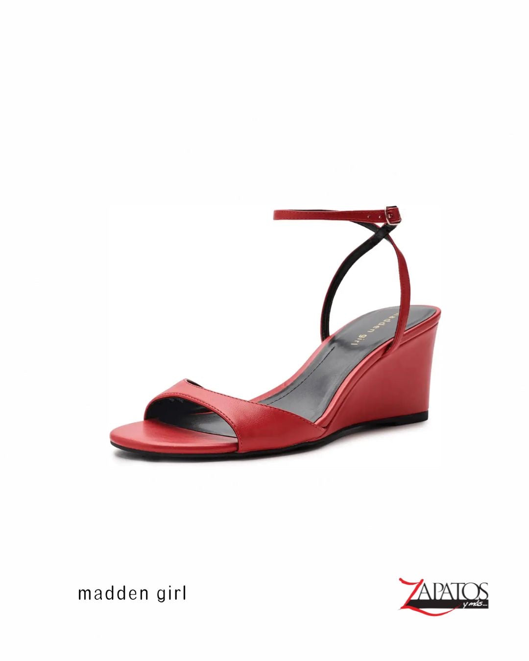 Madden Girl Sandalias