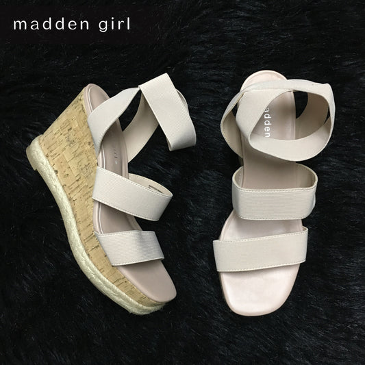 Plataforma alpargata Madden Girl