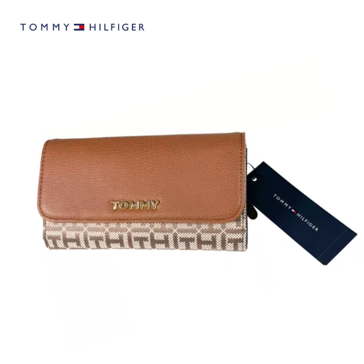 Billetera Tommy Hilfiger