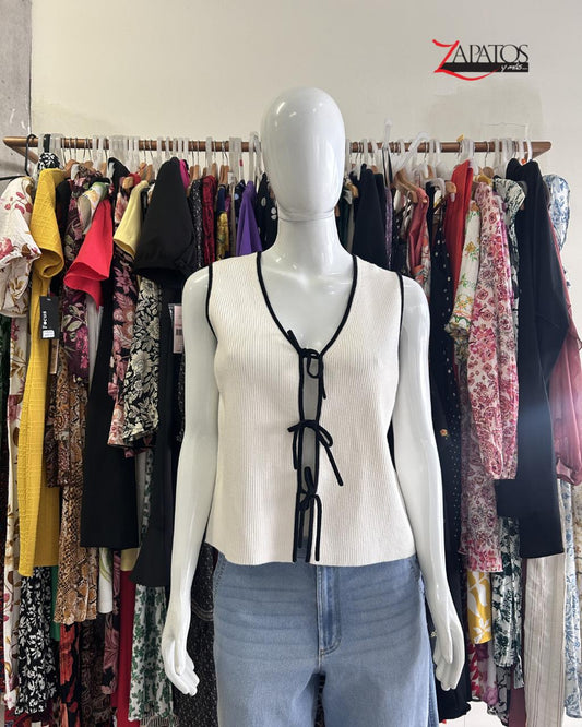 Greige Blusa