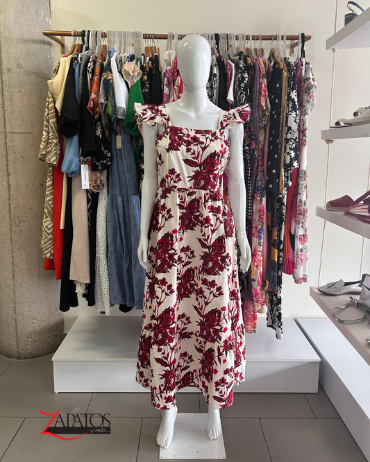 Vestido Kings Road