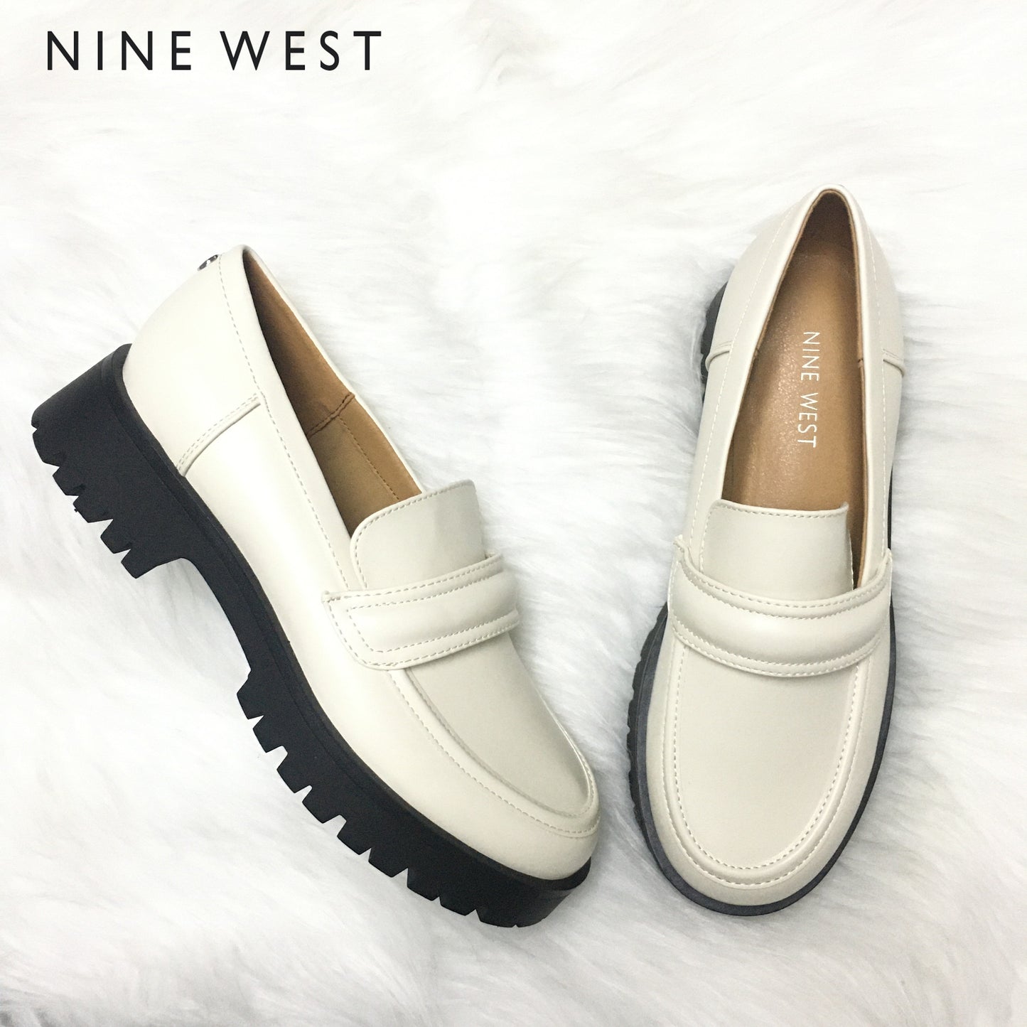 Mocasines Nine West