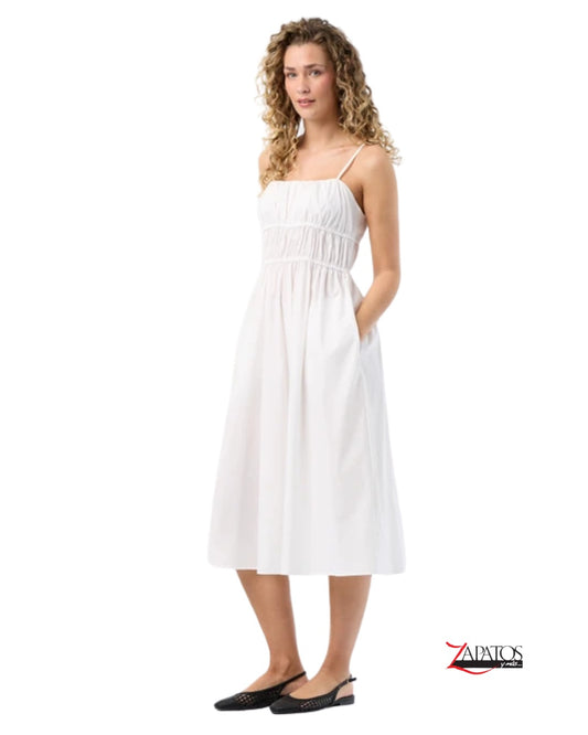 Sim y Sam  Vestido