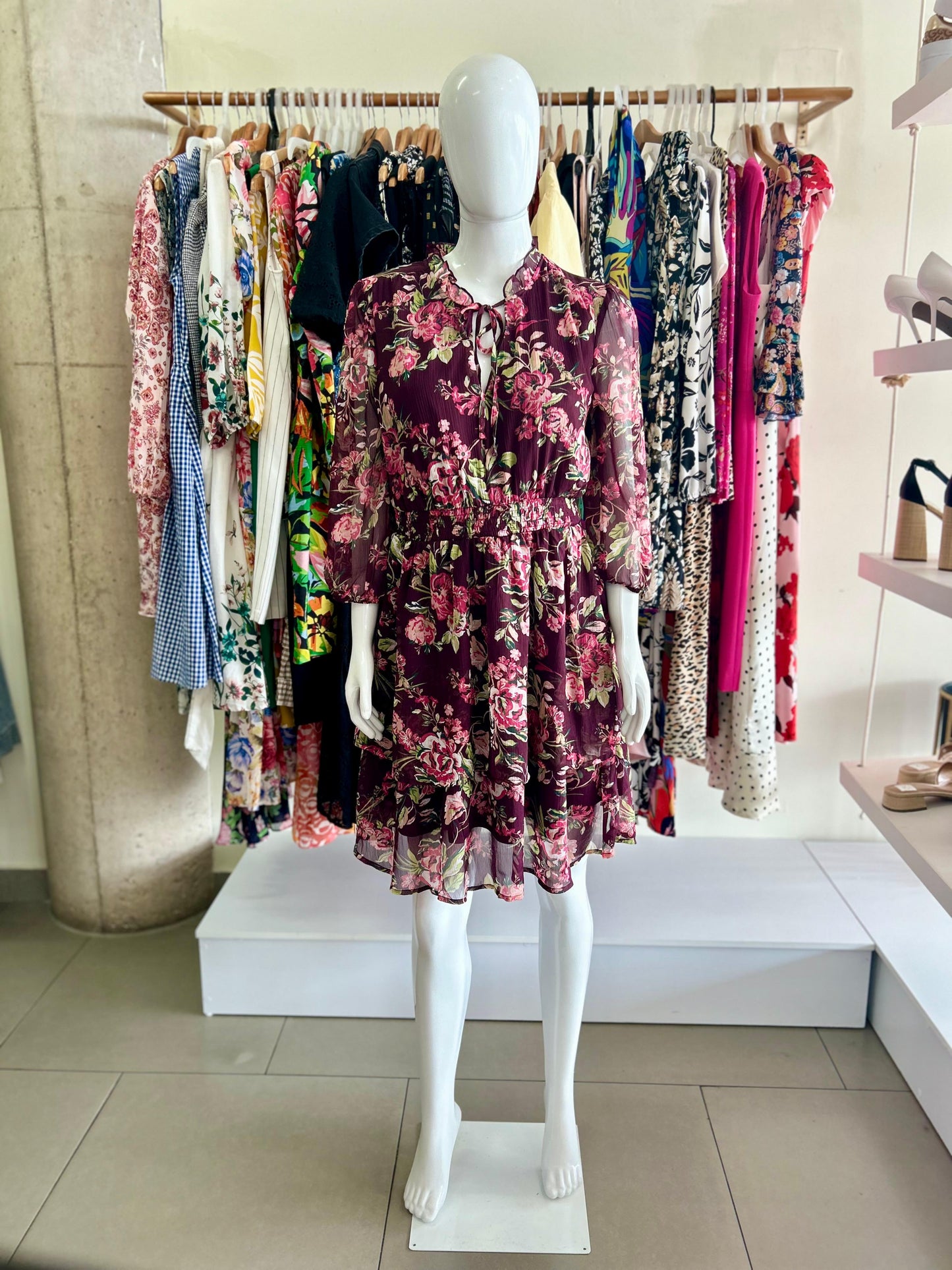 Harlow Rose Vestido