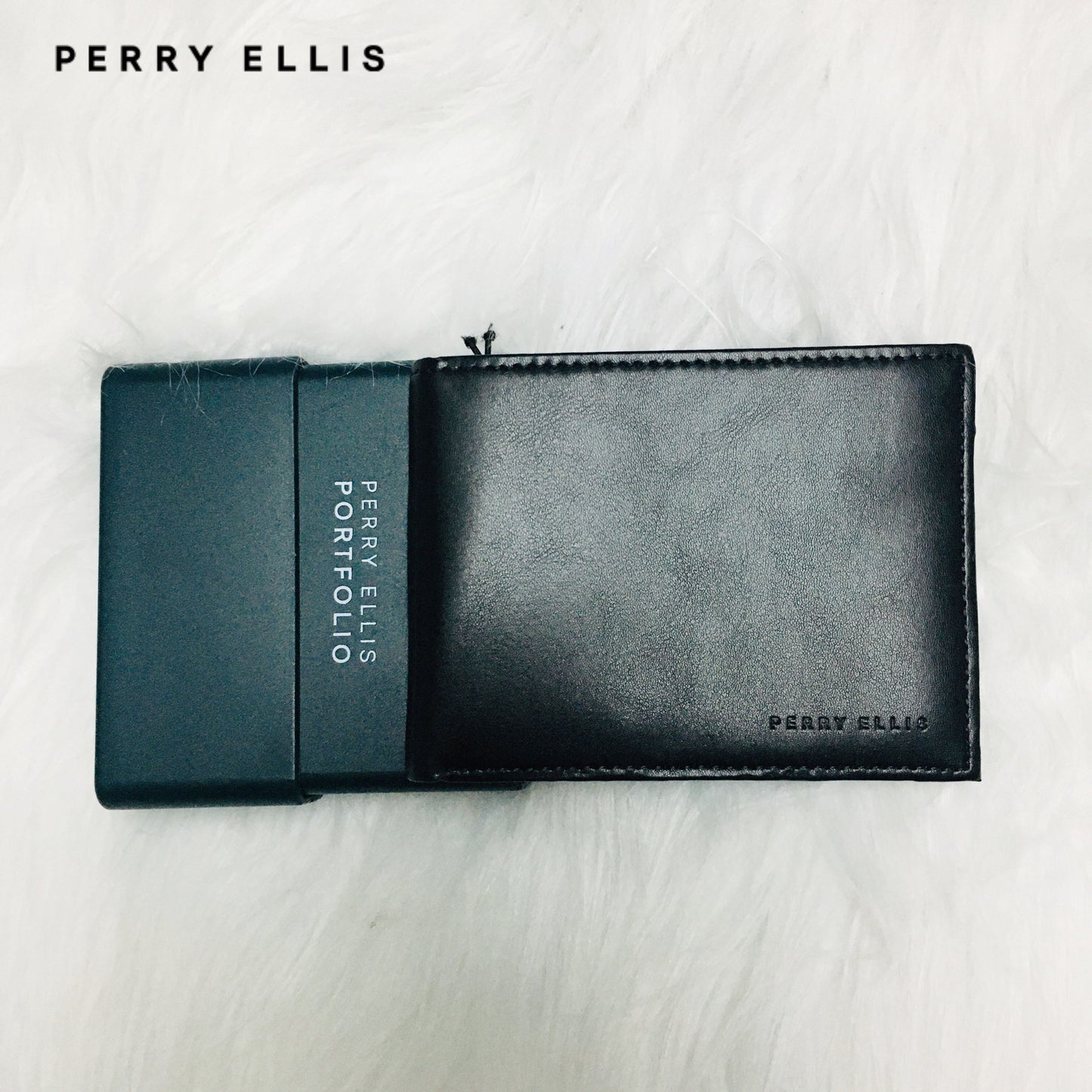 Billetera Perry Ellis