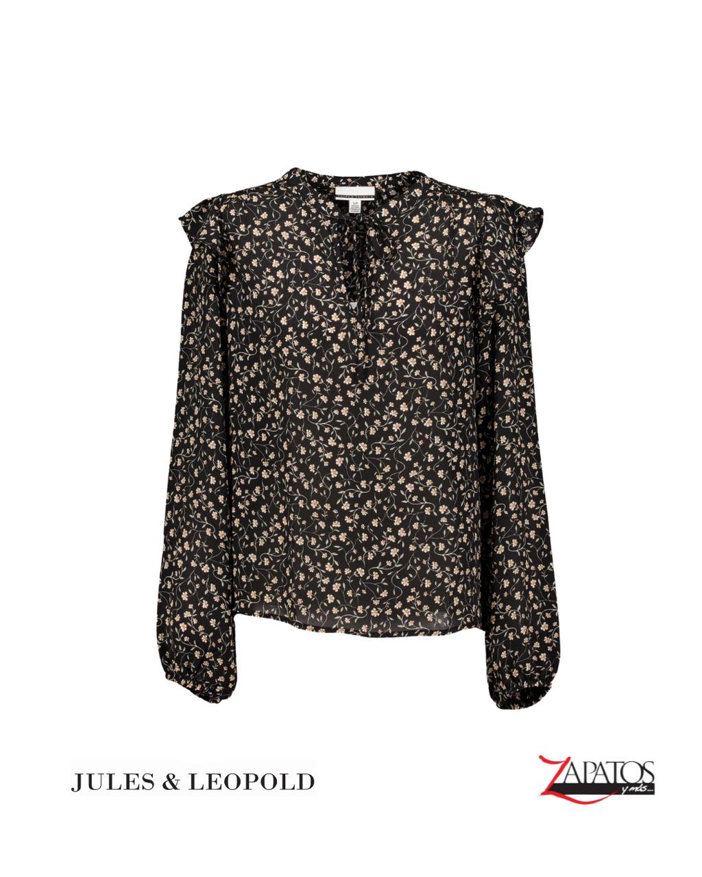 Jules y Leopold Blusa