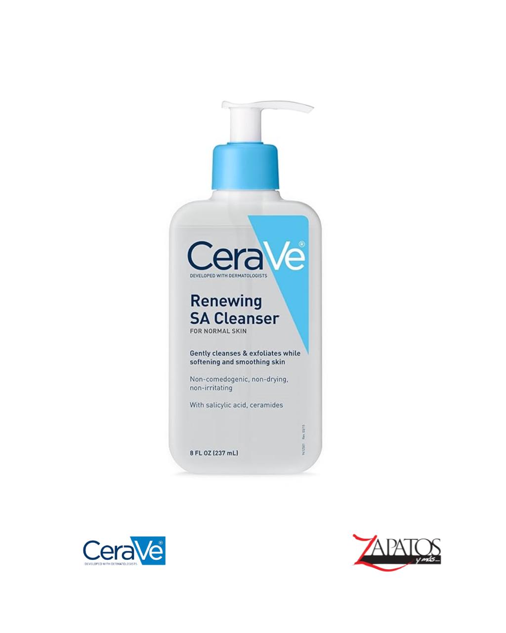 Cerave Gel Limpiador 473 ml