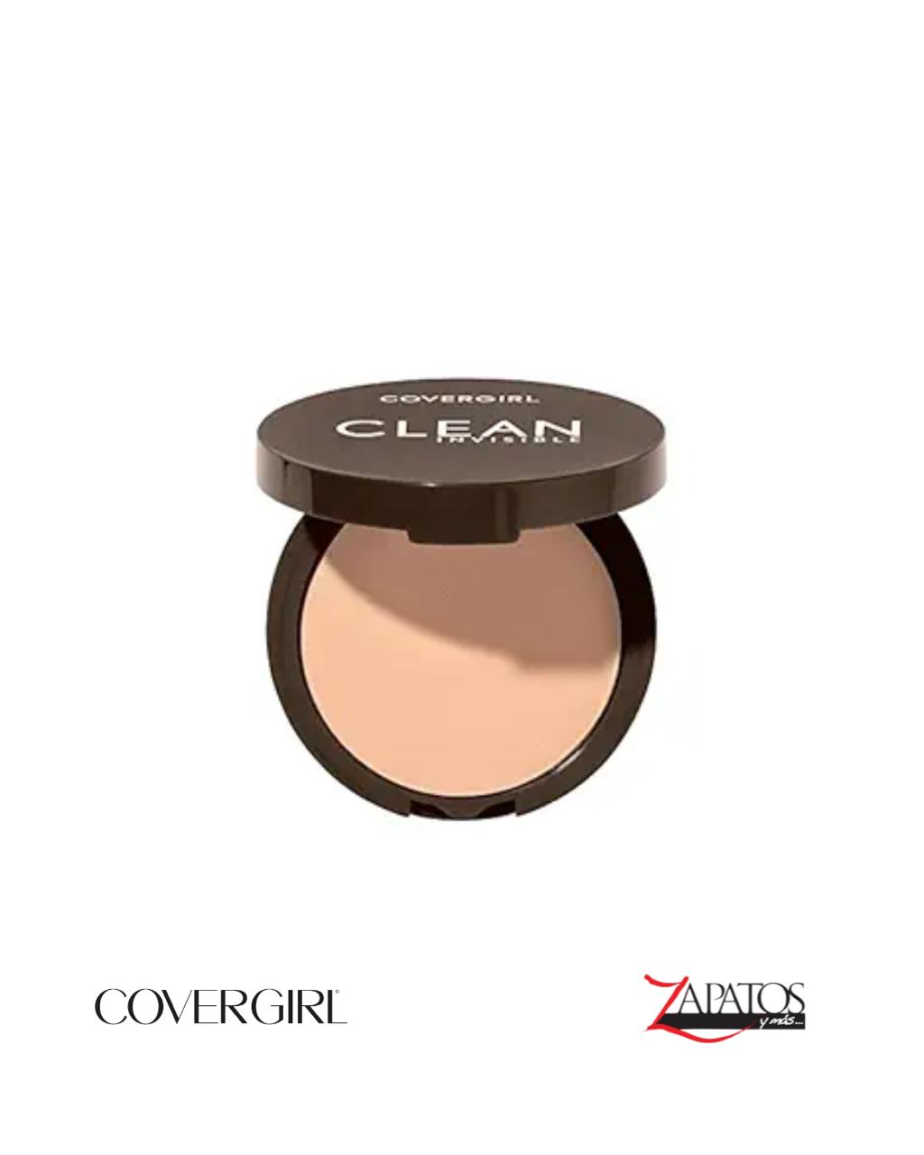 Covergirl Polvos