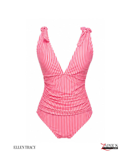 Traje de baño Ellen Tracy