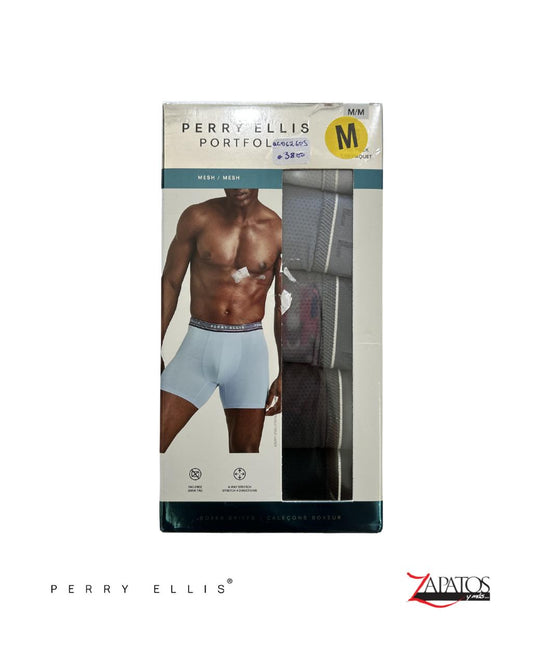 Perry Ellis Boxer Caballero M y L