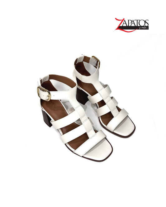 Sandalias Rack