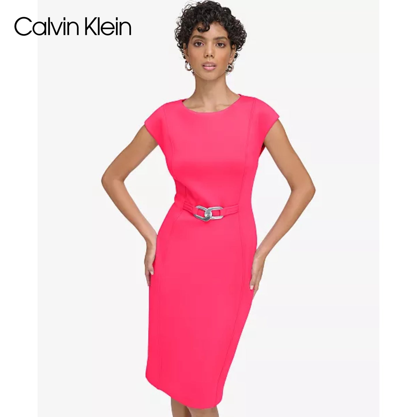 Vestido Calvin Klein