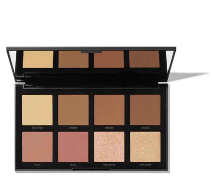 Paleta para rostro Morphe