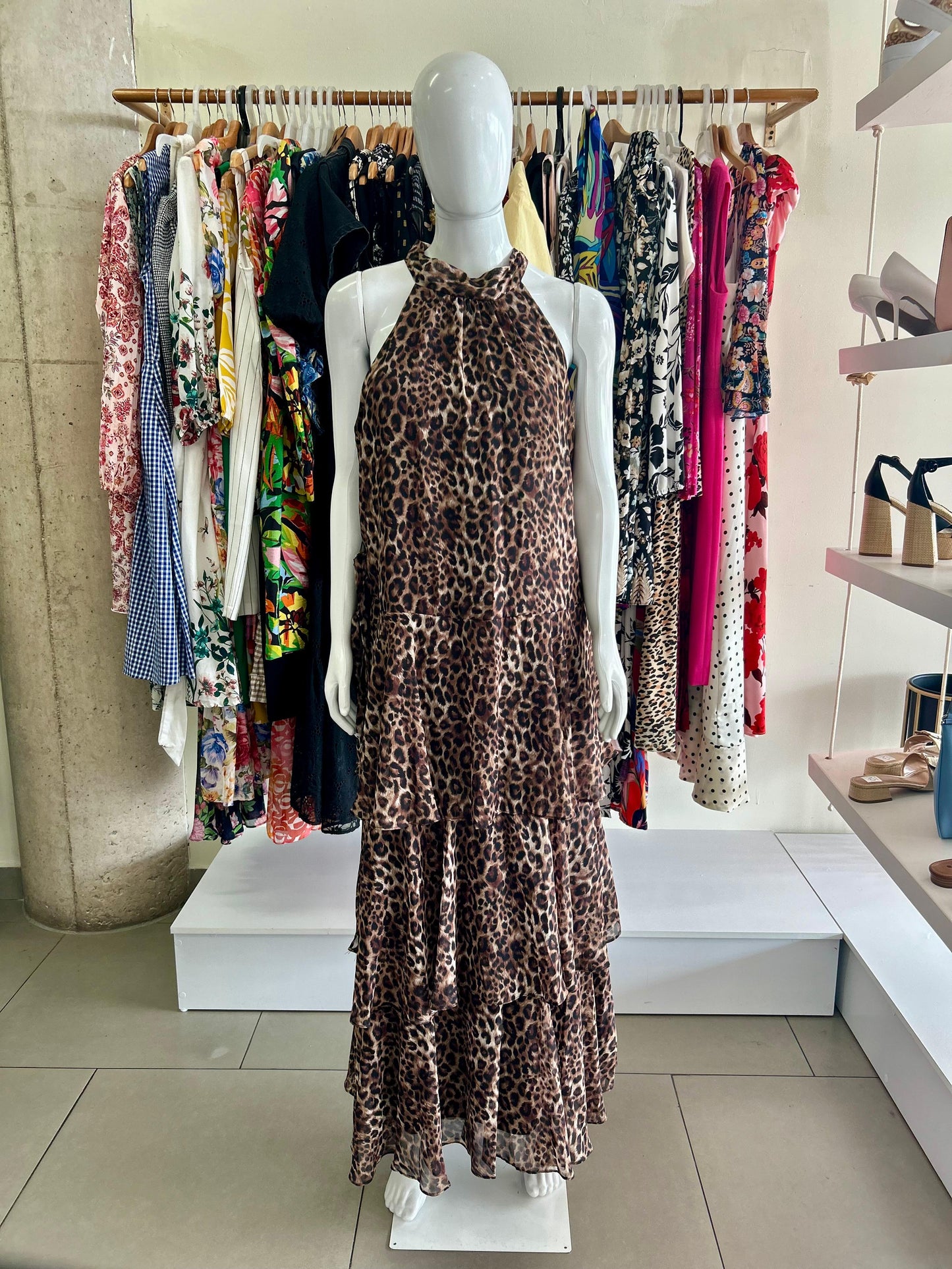 Julia Jordan Vestido