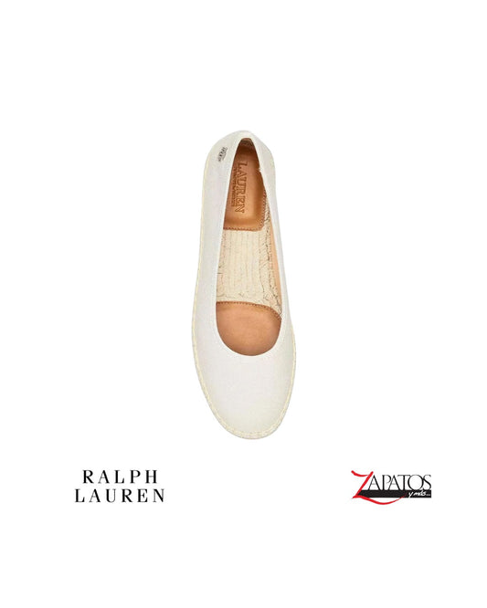 Ralph Lauren Mocasines alpargata