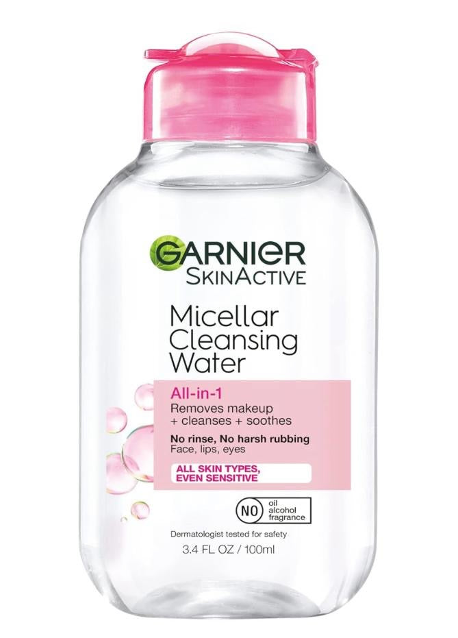 Agua micelar Garnier