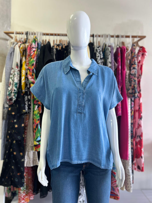 Hester Orcher Blusa