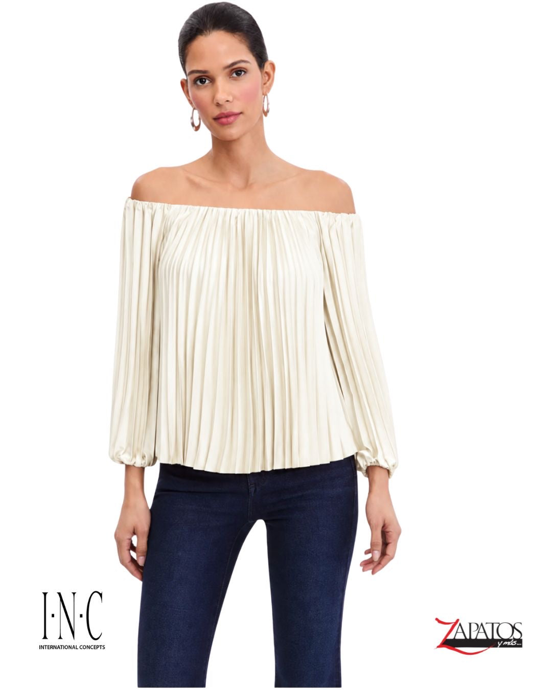 I.N.C Blusa