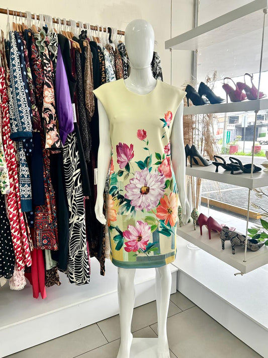 Rosey Belle Vestido