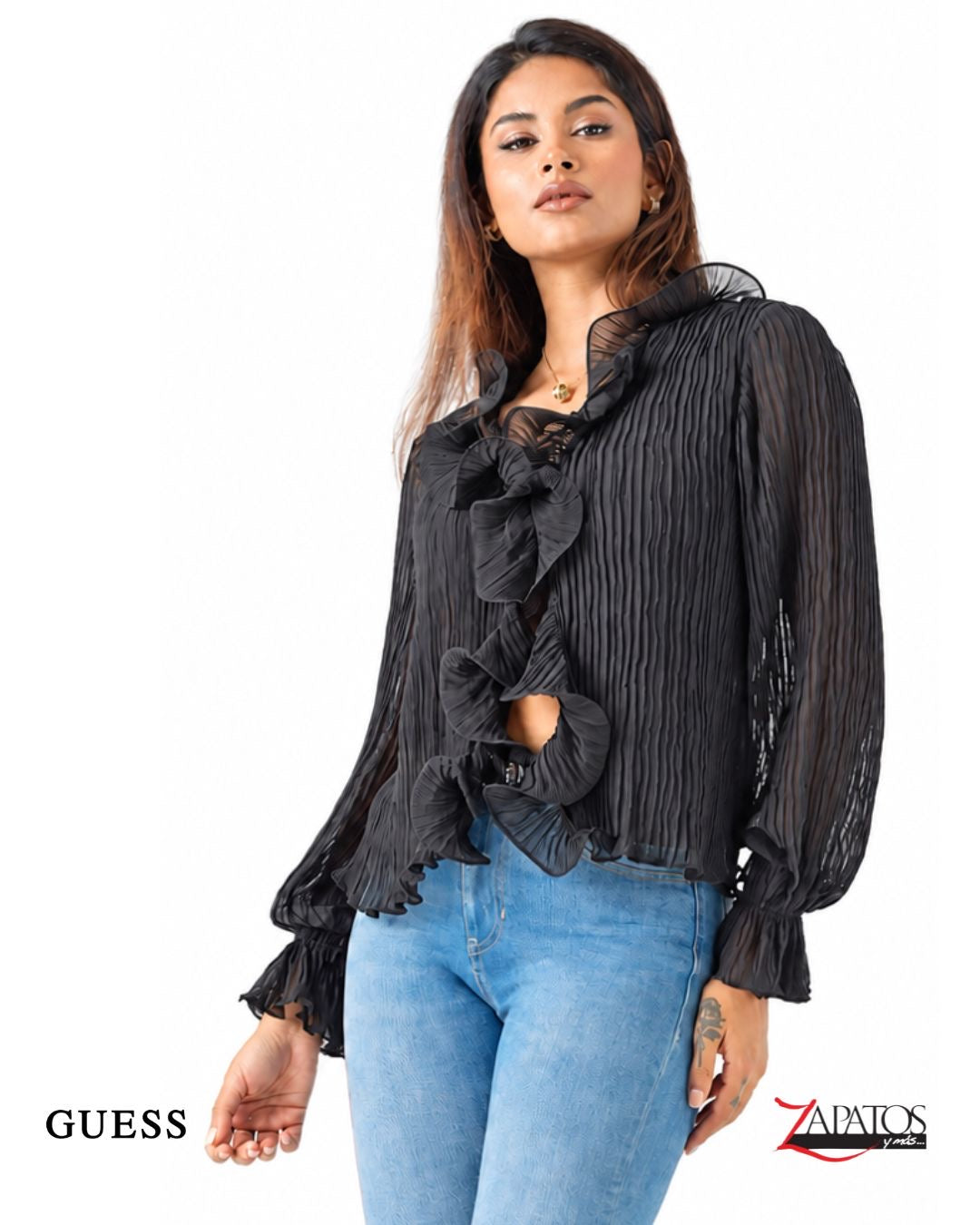 Guess blusa
