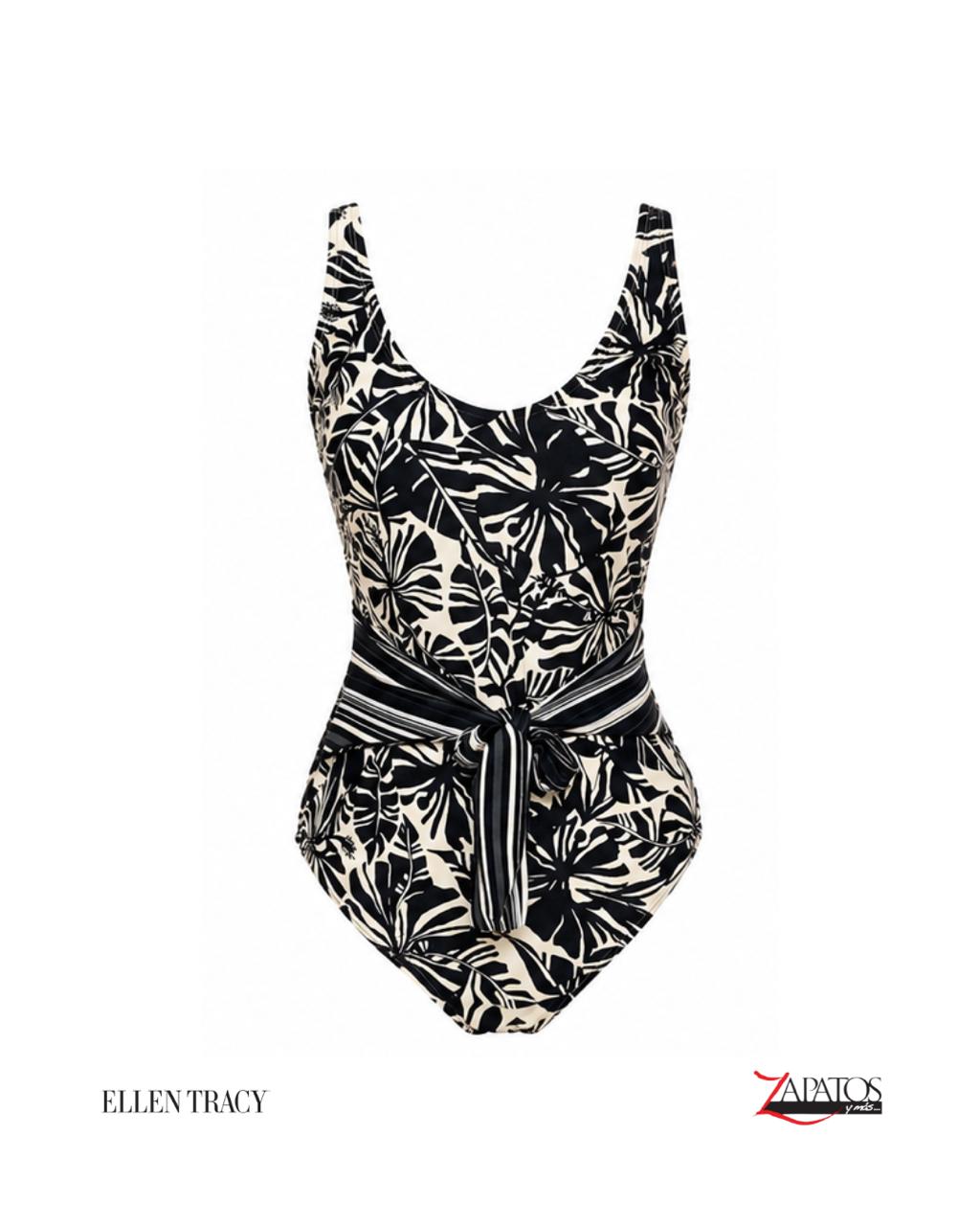 Traje de baño Ellen Tracy