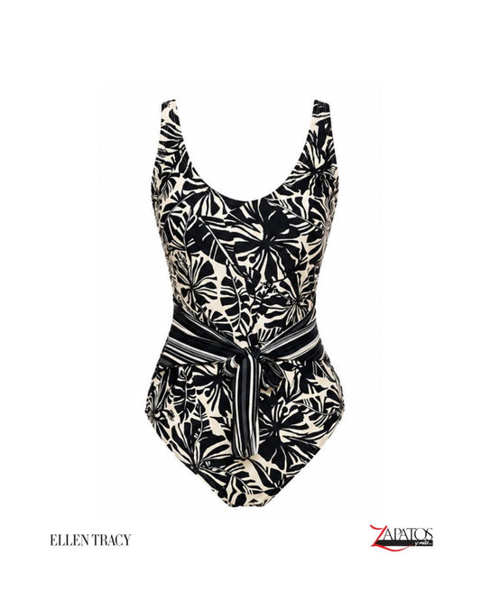 Traje de baño Ellen Tracy