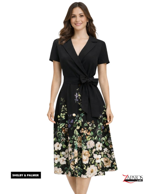 Shelby y Palmer Vestido