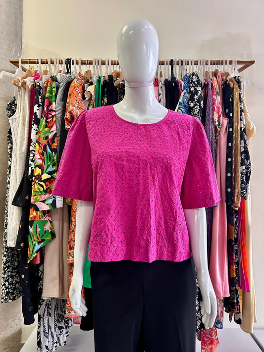Ann Taylor Blusa
