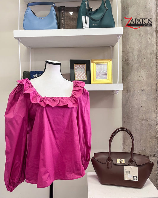 Blusa English Factory