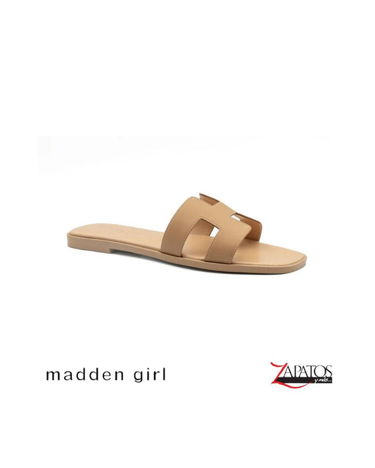 Madden Girl Sandalia Flat