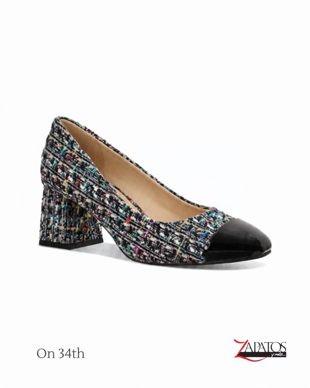 ON 34TH Zapatos