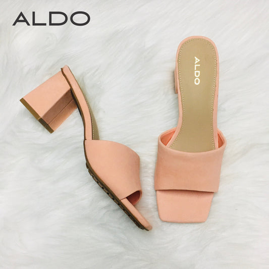 Aldo Sandalia coral