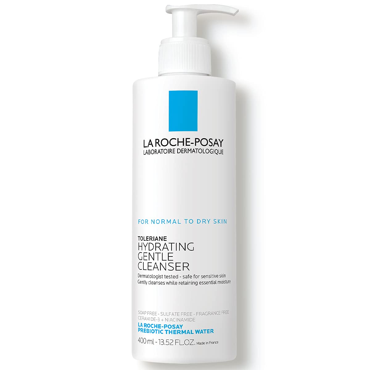 La roche posay jabón facial