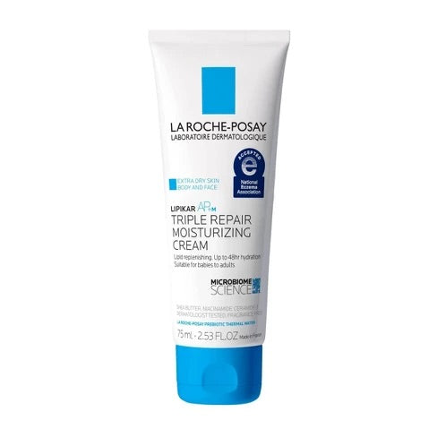 La roche posay crema cuerpo y rostro