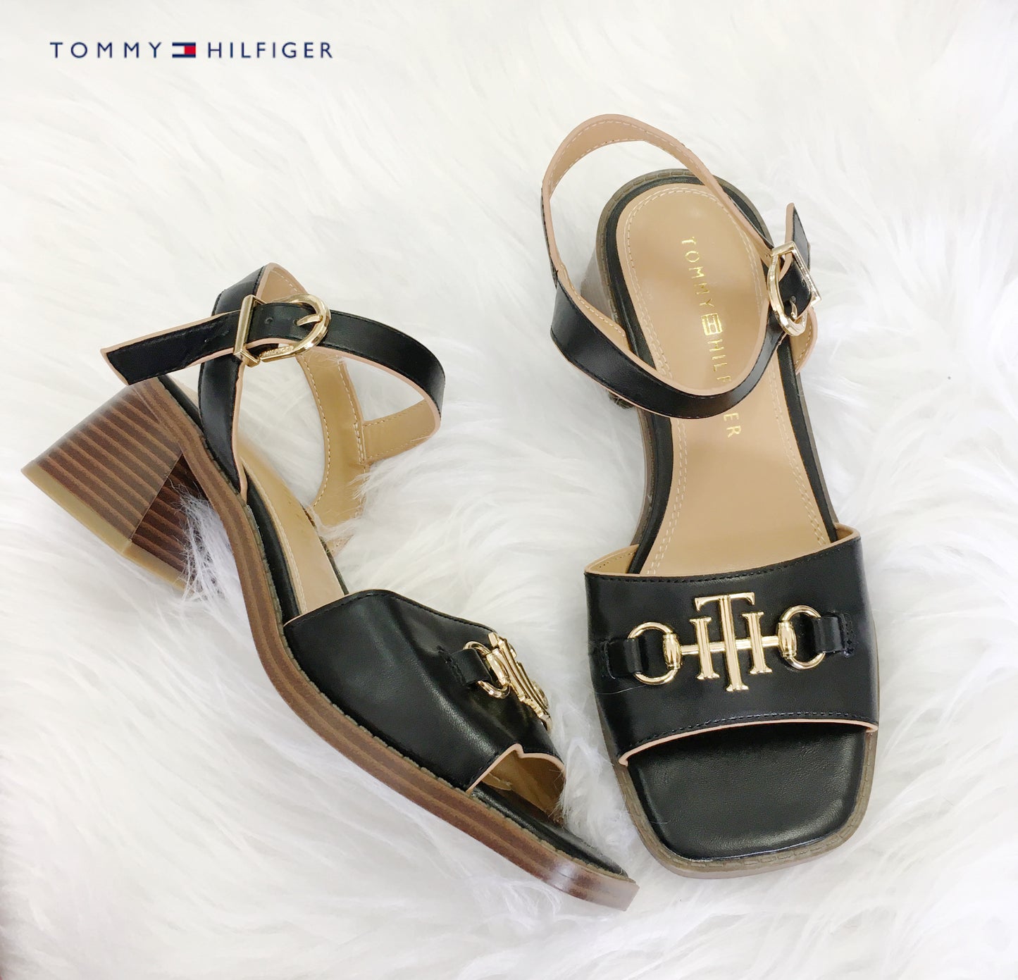 Sandalia Tommy Hilfiger