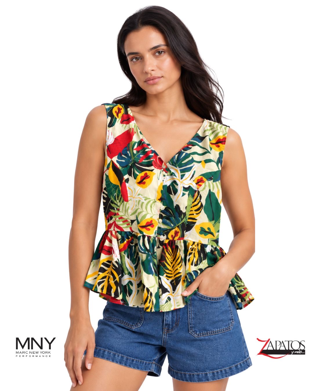 Marc New York blusa