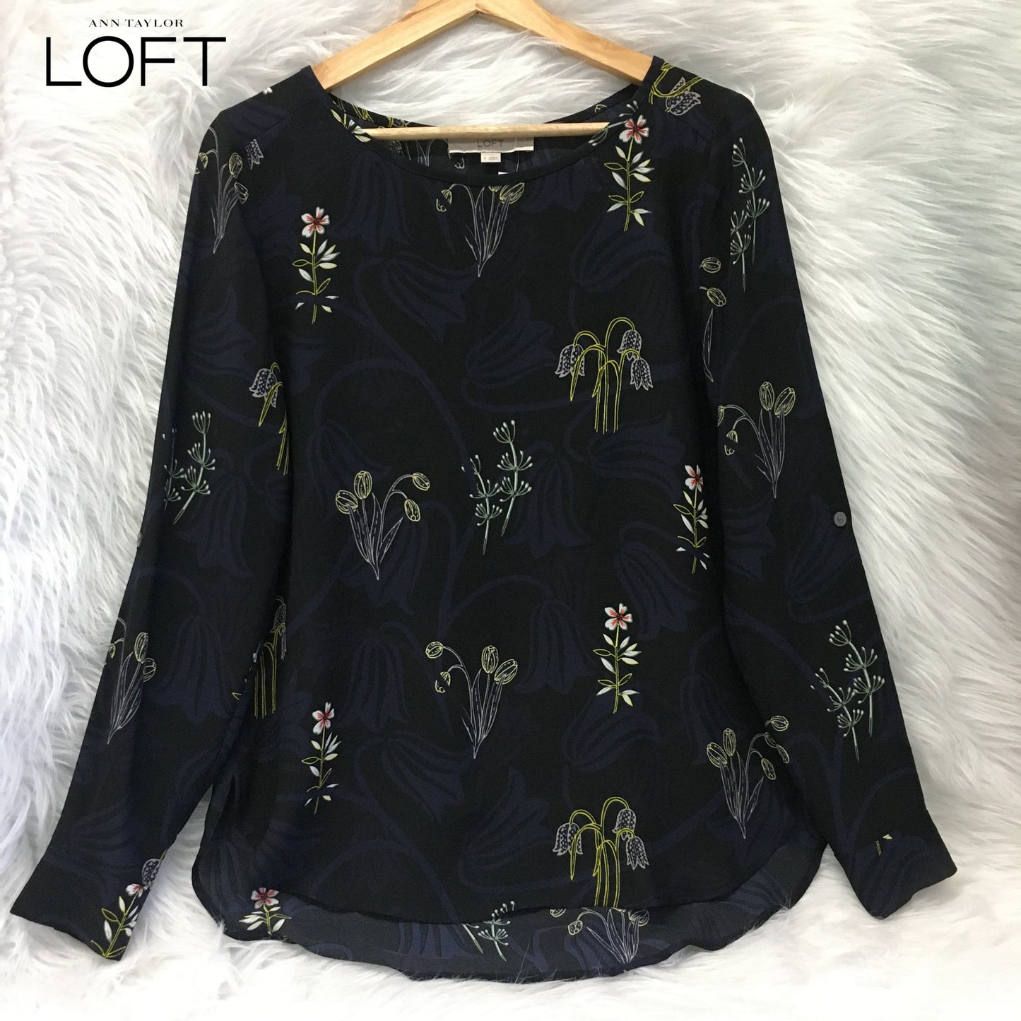 Blusa Loft