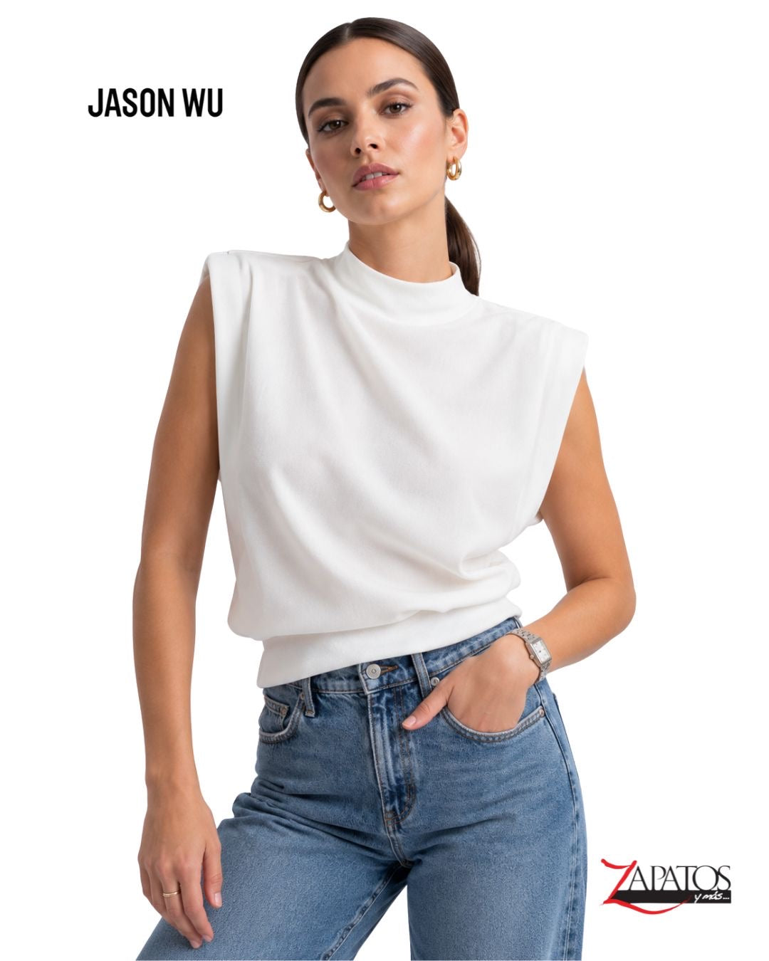 Jason Wu blusa