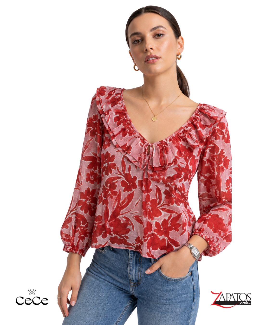 Cece blusa
