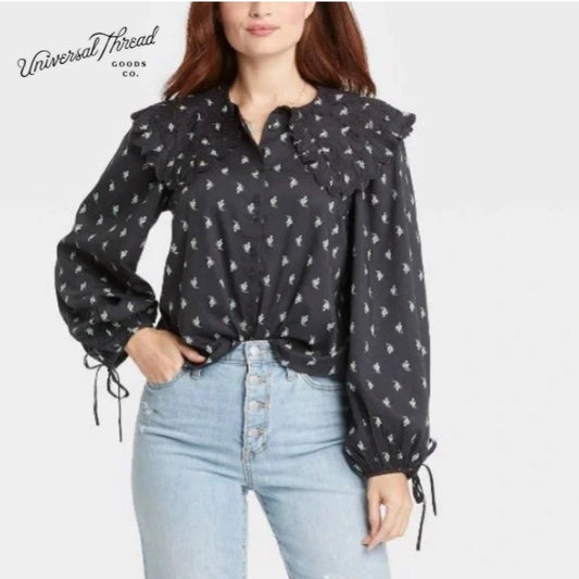 Blusa Universal Thread