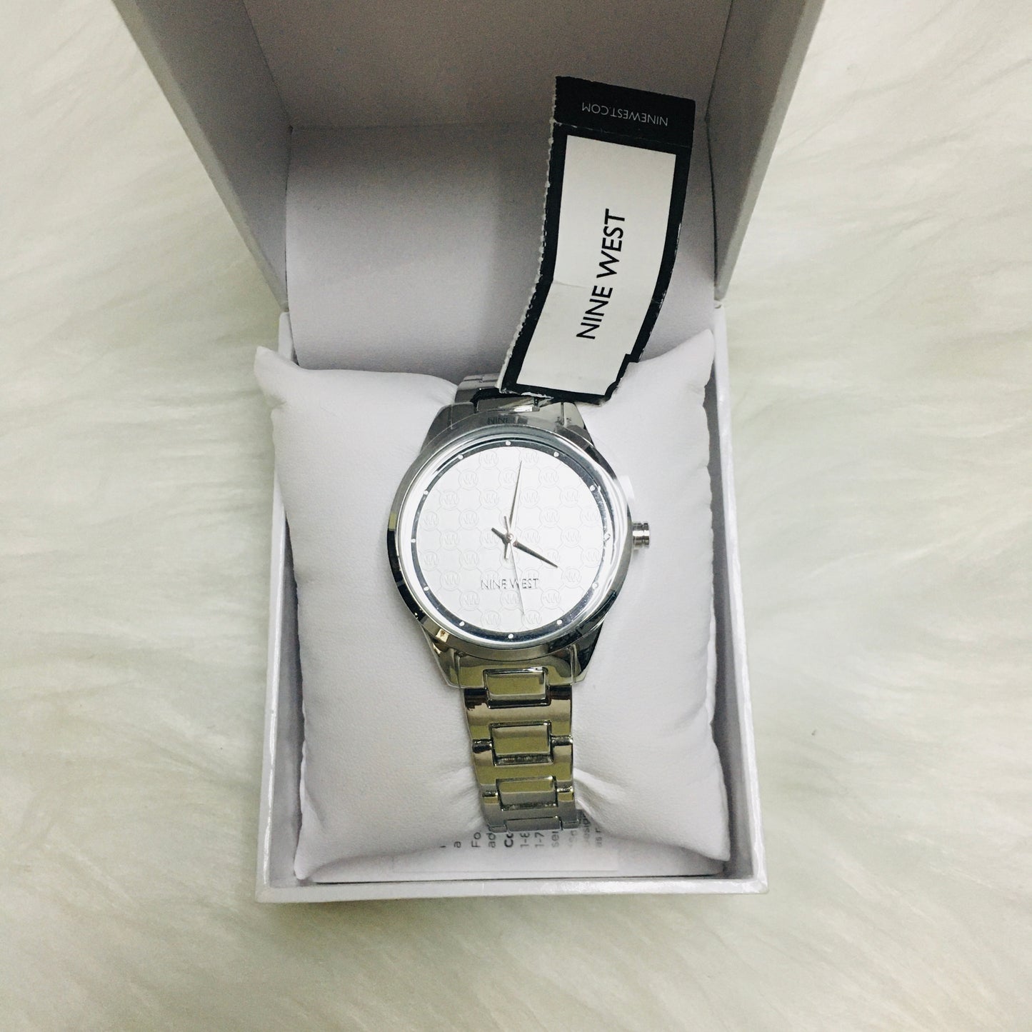 Reloj Nine West