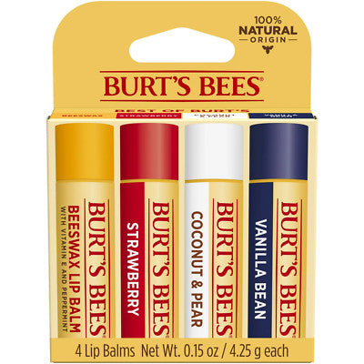 Burt’s Bees Bálsamo para labios