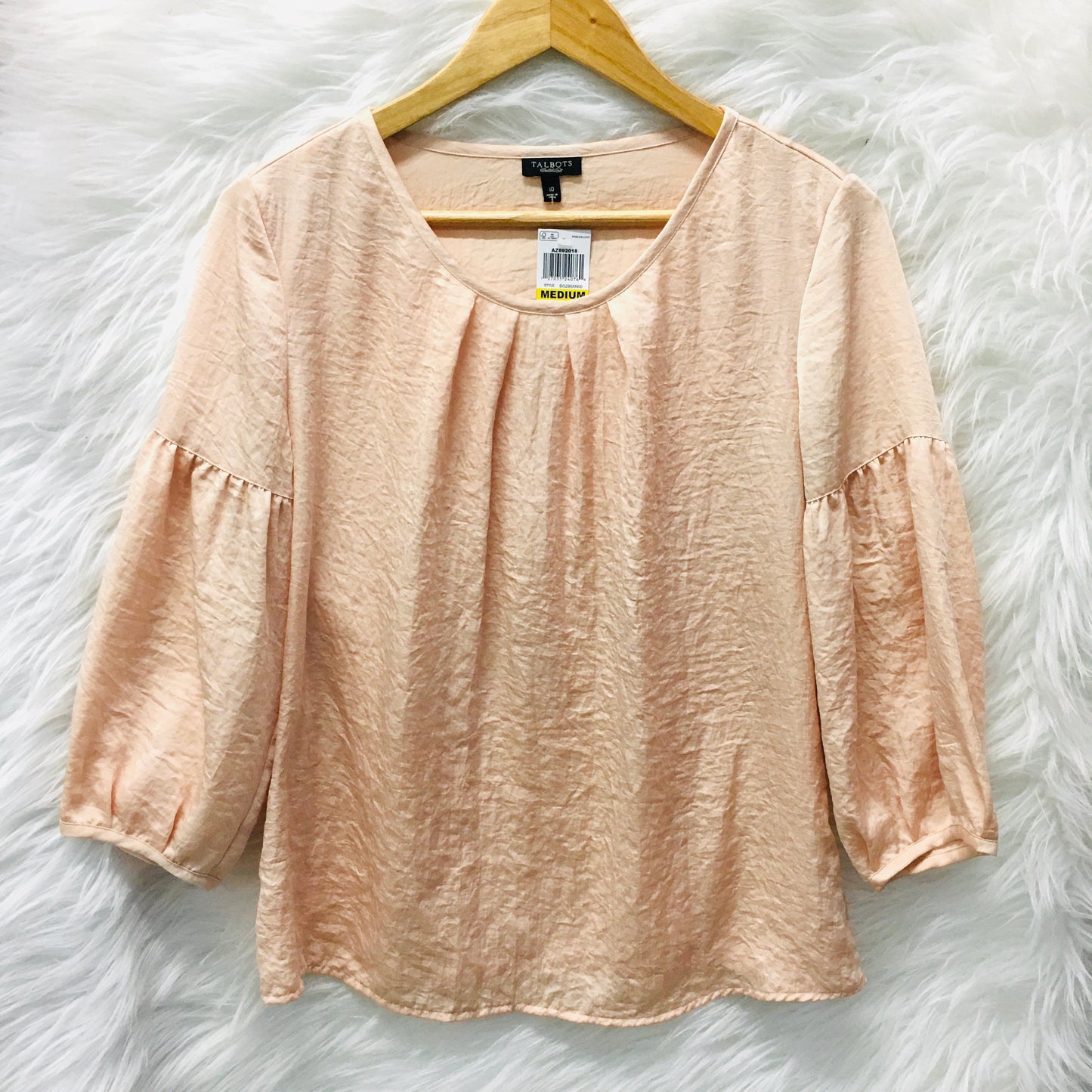 Blusa Talbots