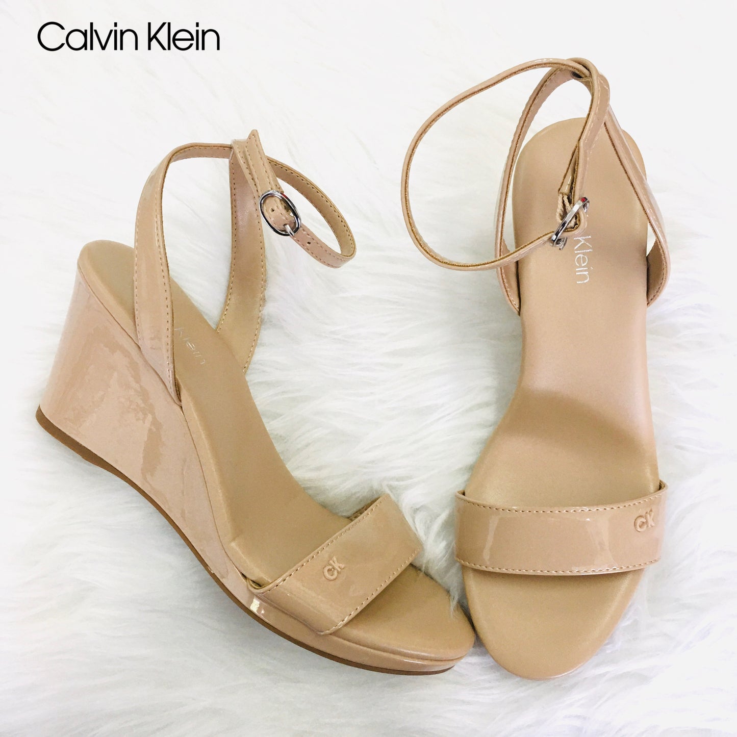 Plataforma Calvin Klein