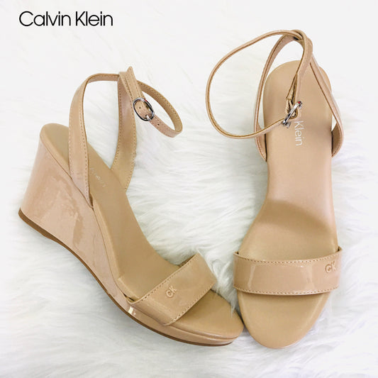 Plataforma Calvin Klein