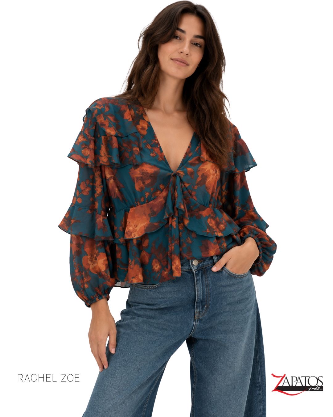 Rachel Blusa
