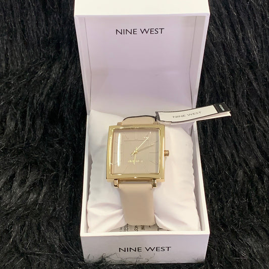 Reloj Nine West