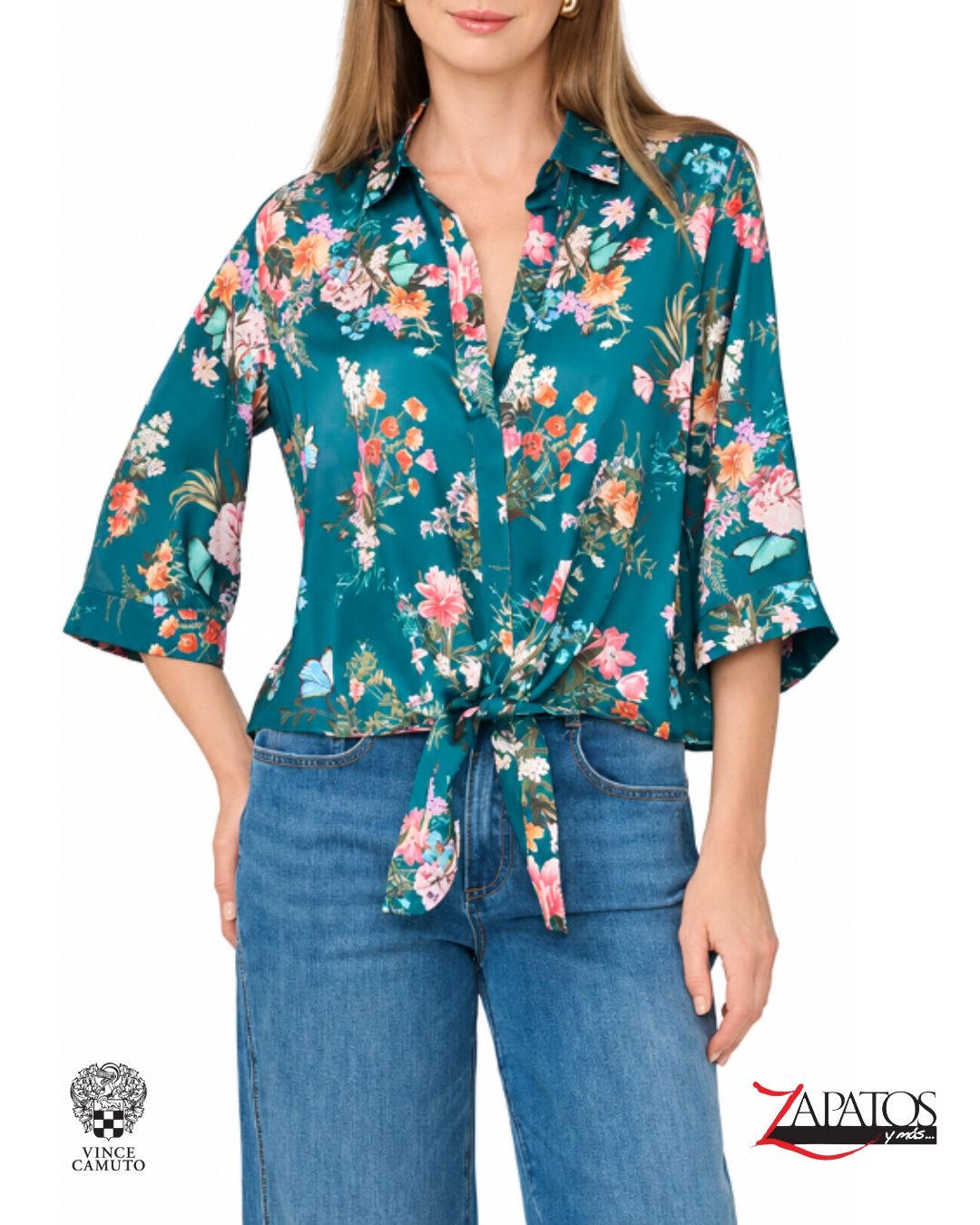Vince Camuto blusa