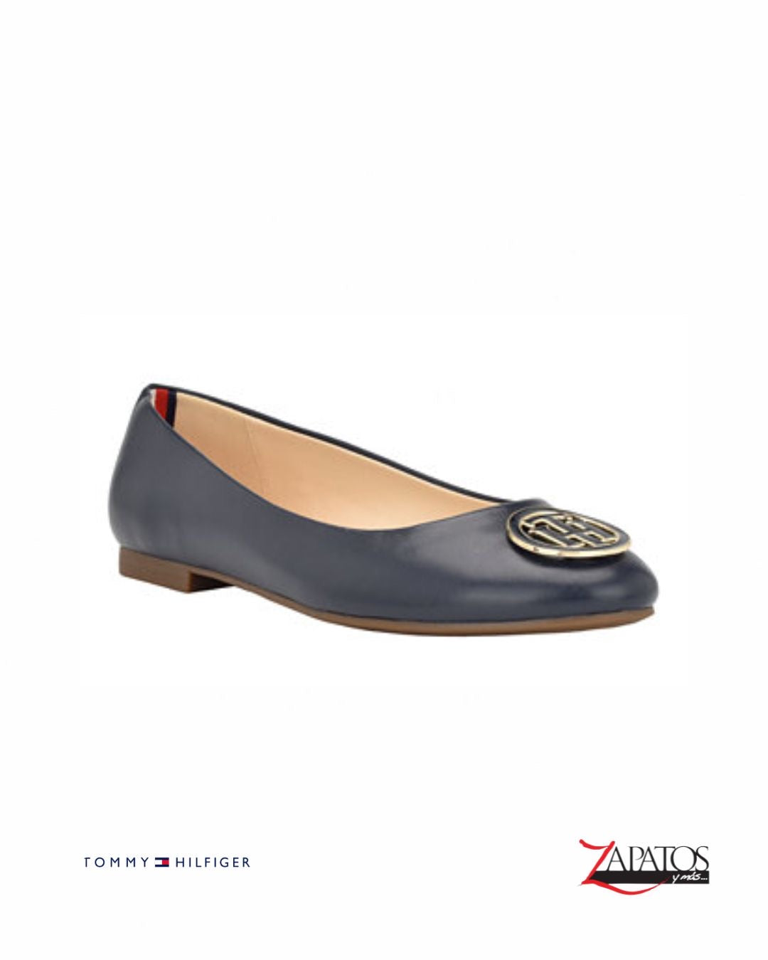 Tommy Hilfiger flat