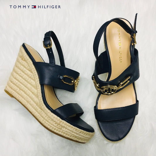 Plataformas Tommy Hilfiger